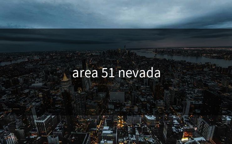 area 51 nevada