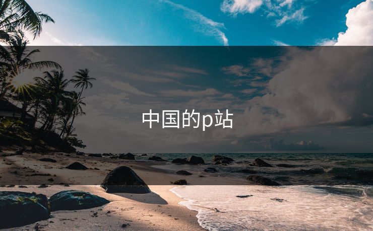 中国的p站